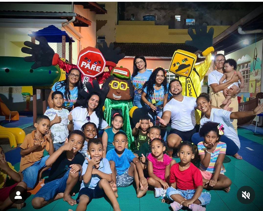 Espaço Social Kids garantirá acolhimento e diversão para filhos de trabalhadores na Lavagem do Beco do Fuxico