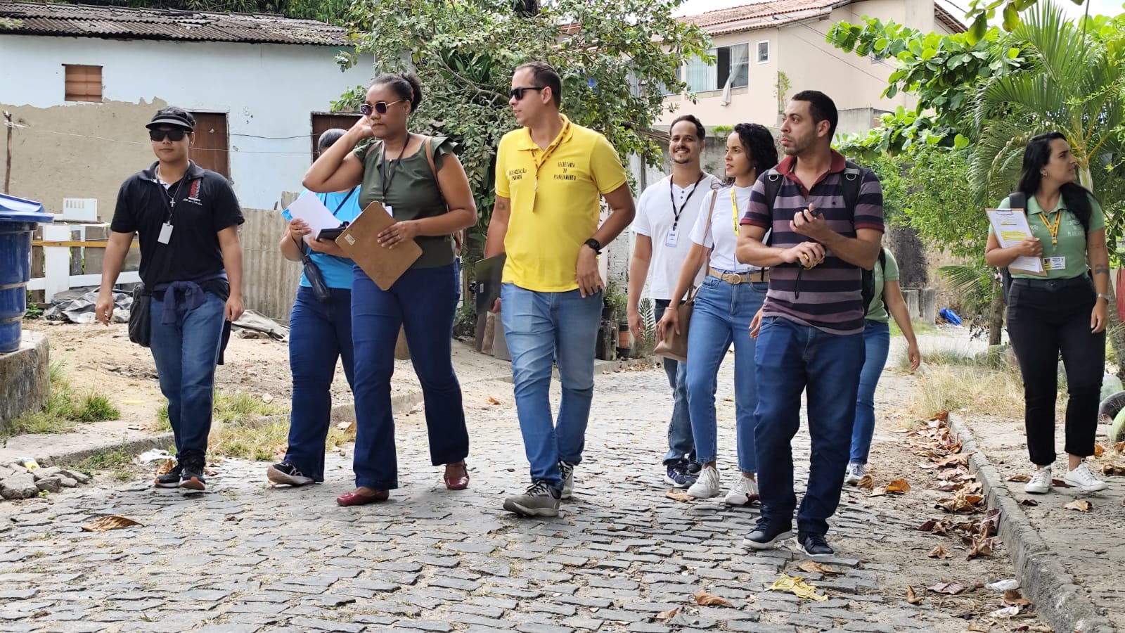 Prefeitura de Itabuna publica resultado da seleção de famílias do Novo Horizonte aptas aos benefícios do Periferia Viva