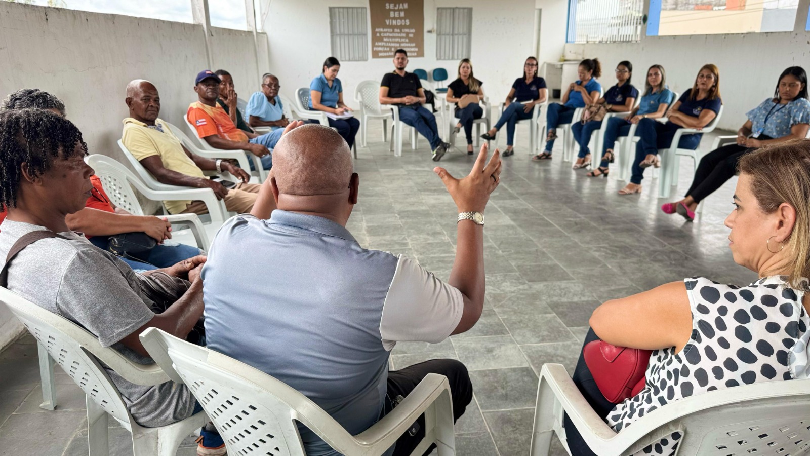 Prefeitura de Itabuna apresenta para lideranças comunitárias proposta de descentralização dos serviços do CRAS