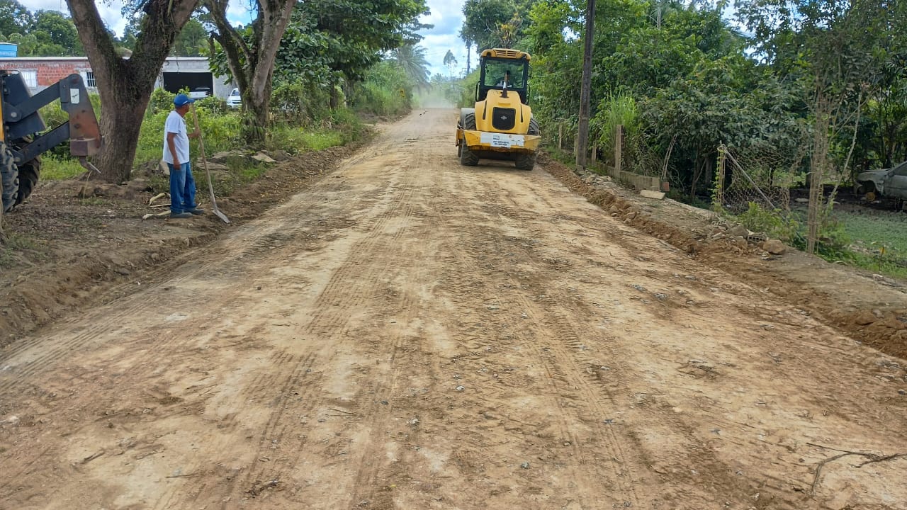 Prefeitura de Itabuna executa microdrenagem e a limpeza de bueiros em várias localidades