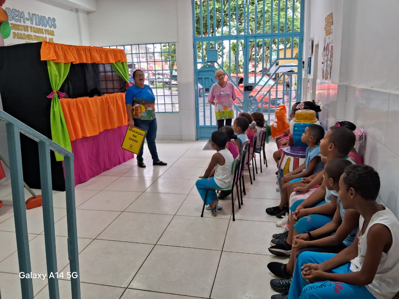 Prefeitura realiza ação educativa nas escolas de Itabuna na prevenção e combate à dengue