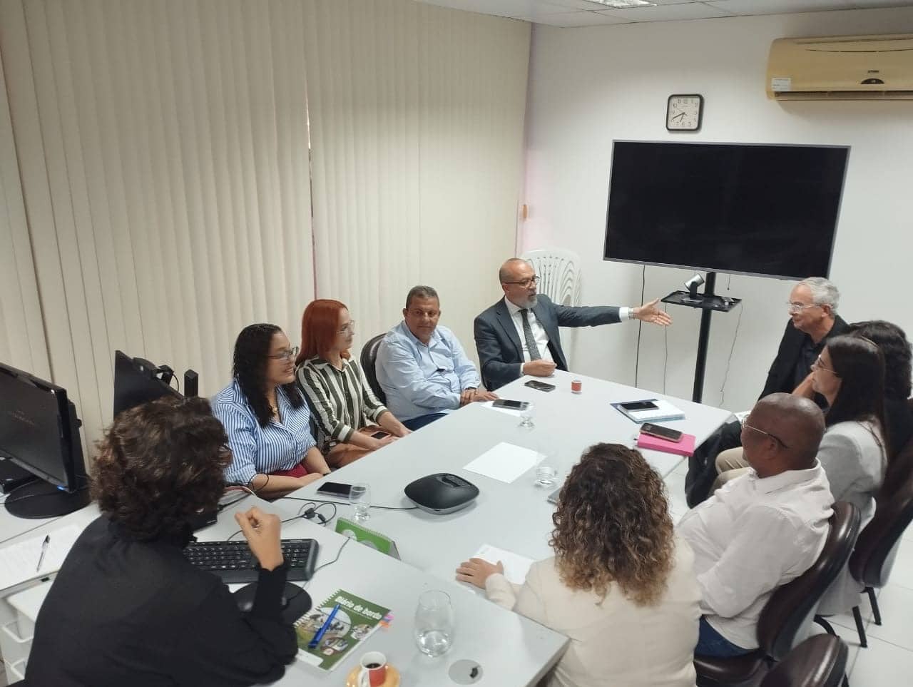 Prefeitura de Itabuna se une à Justiça Federal e MPF para a realização do “Mutirão COP Jud 2025” destinado a moradores de rua