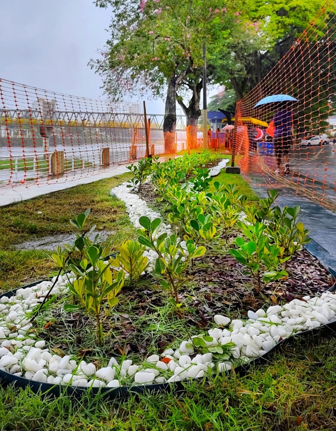 Prefeitura de Itabuna entrega na segunda-feira mais uma etapa do Projeto Orla da Beira-Rio