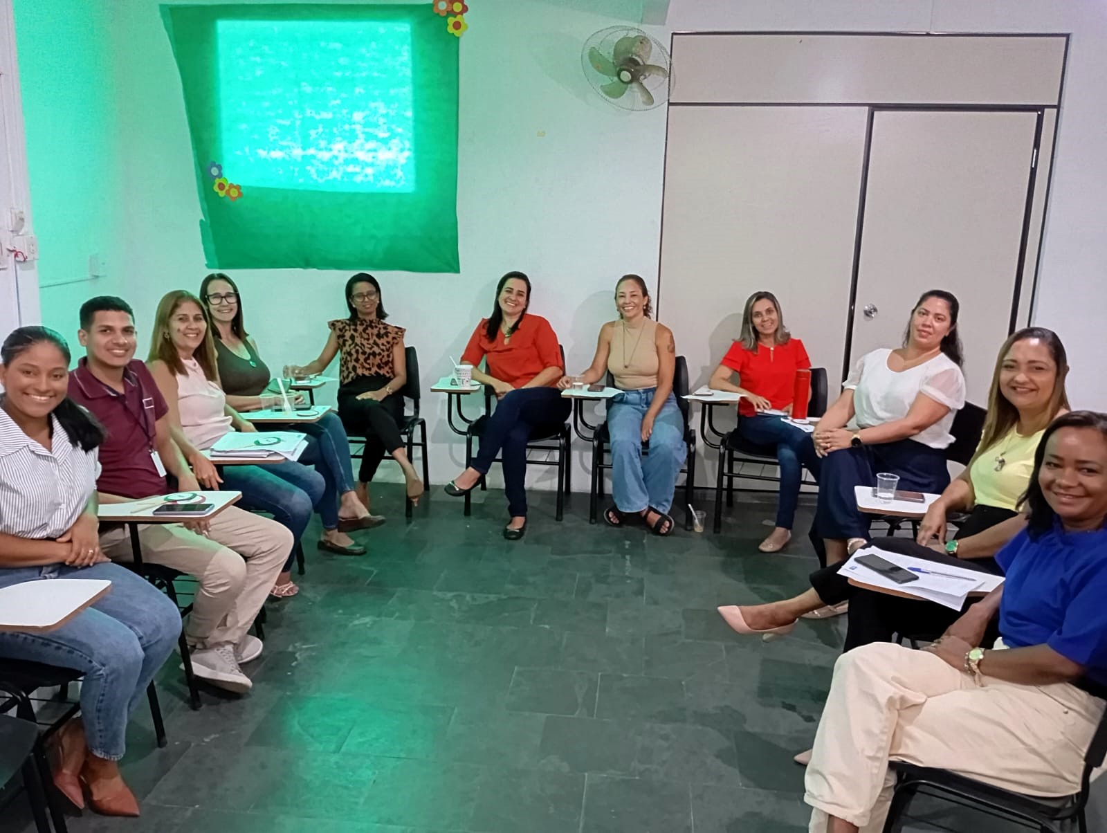 Mês de conscientização sobre o Transtorno do Espectro Autista em Itabuna mobiliza profissionais do CRAS IV
