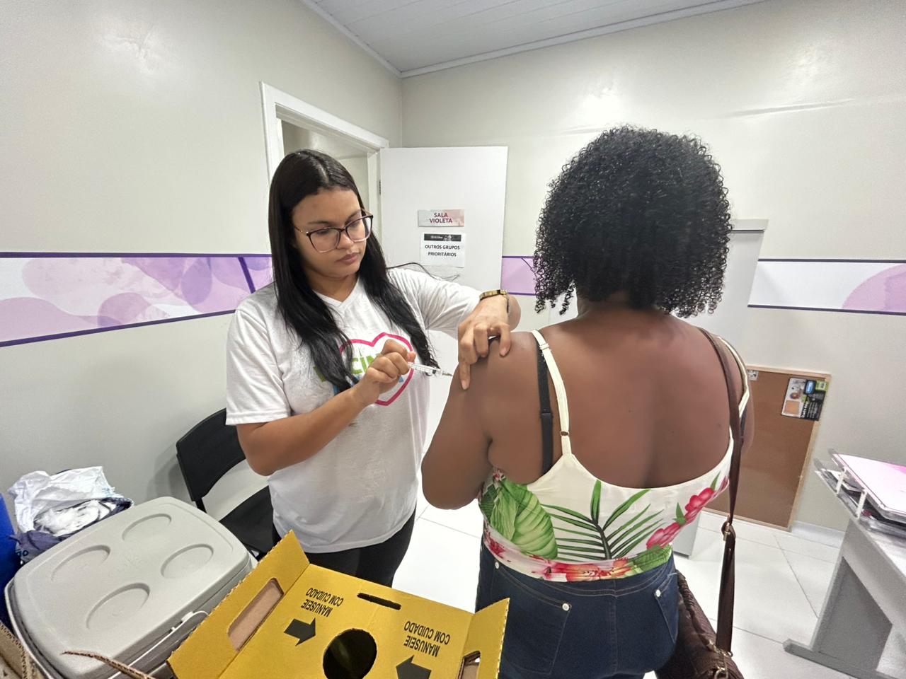 Prefeitura de Itabuna abrirá quatro UBS no sábado para vacinação de grupos prioritários contra a Influenza