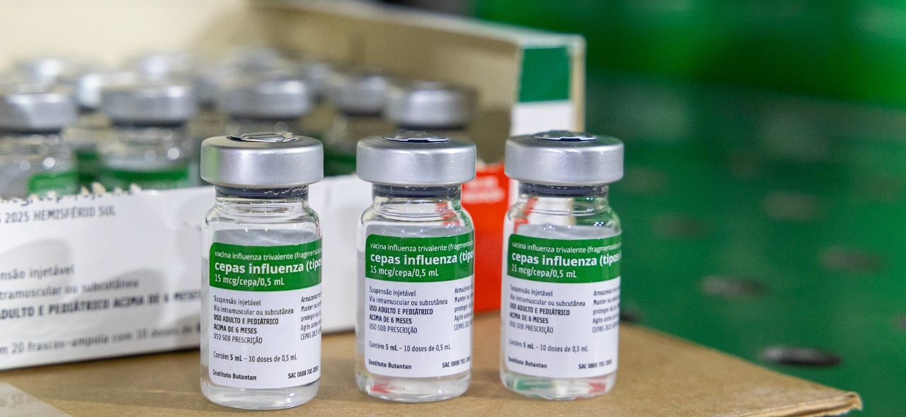 Sábado é dia de vacinação contra Influenza em quatro Unidades Básicas de Saúde de Itabuna