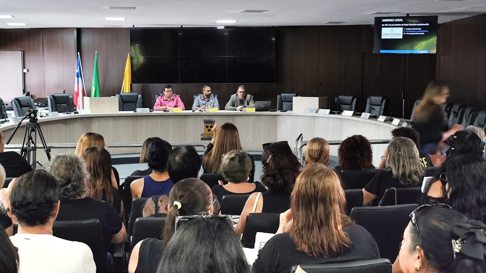 Prefeitura de Itabuna promove audiências públicas sobre Relatório de Gestão Fiscal do 1º quadrimestre de 2025 e PPA