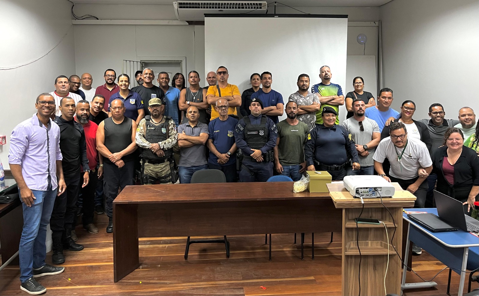 Prefeitura de Itabuna atua para garantir a integridade e saúde dos trabalhadores no ambiente laboral