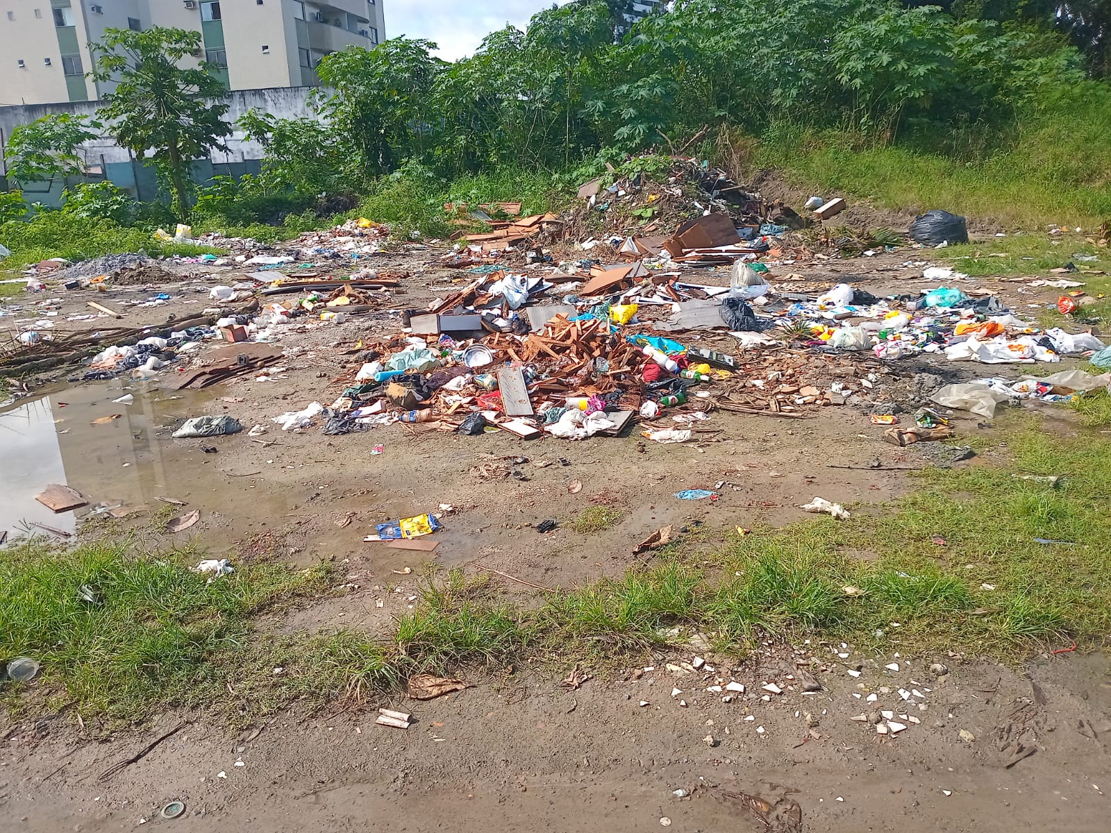 Prefeitura de Itabuna faz zeladoria em toda cidade e remoção de lixo irregular