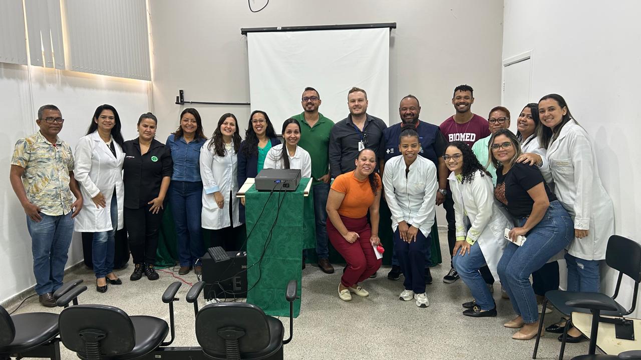 “Mente saudável, trabalho seguro” é tema da XII SIPAT do Hospital de Base de Itabuna