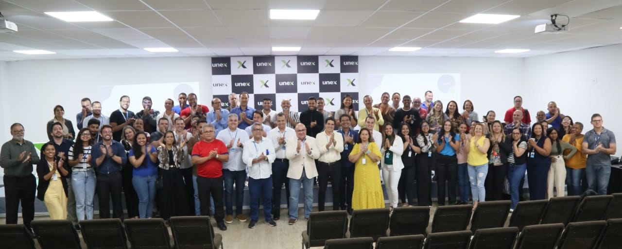 EMASA realiza aula inaugural do convênio com a UNEX e marca nova fase de capacitação e valorização profissional