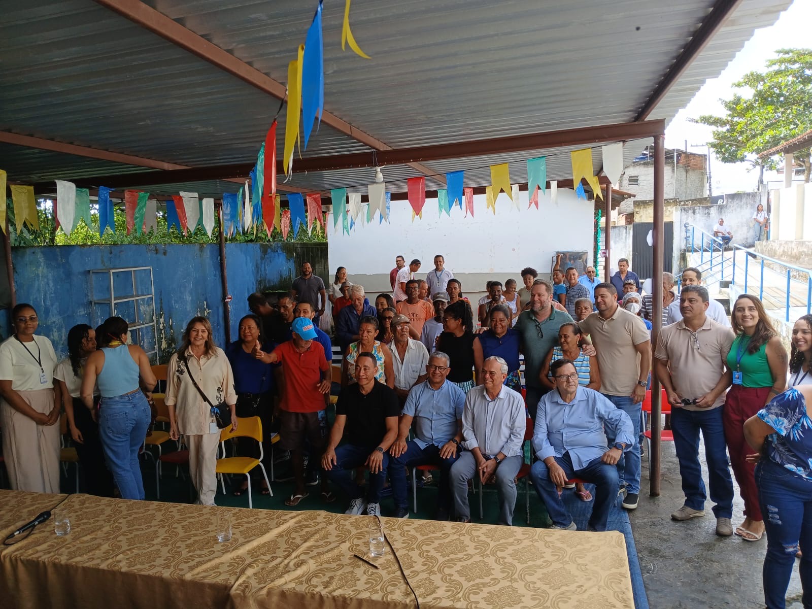 Prefeitura de Itabuna começa as visitas em domicílio do Programa Meu Lugar no Nova Califórnia na segunda-feira