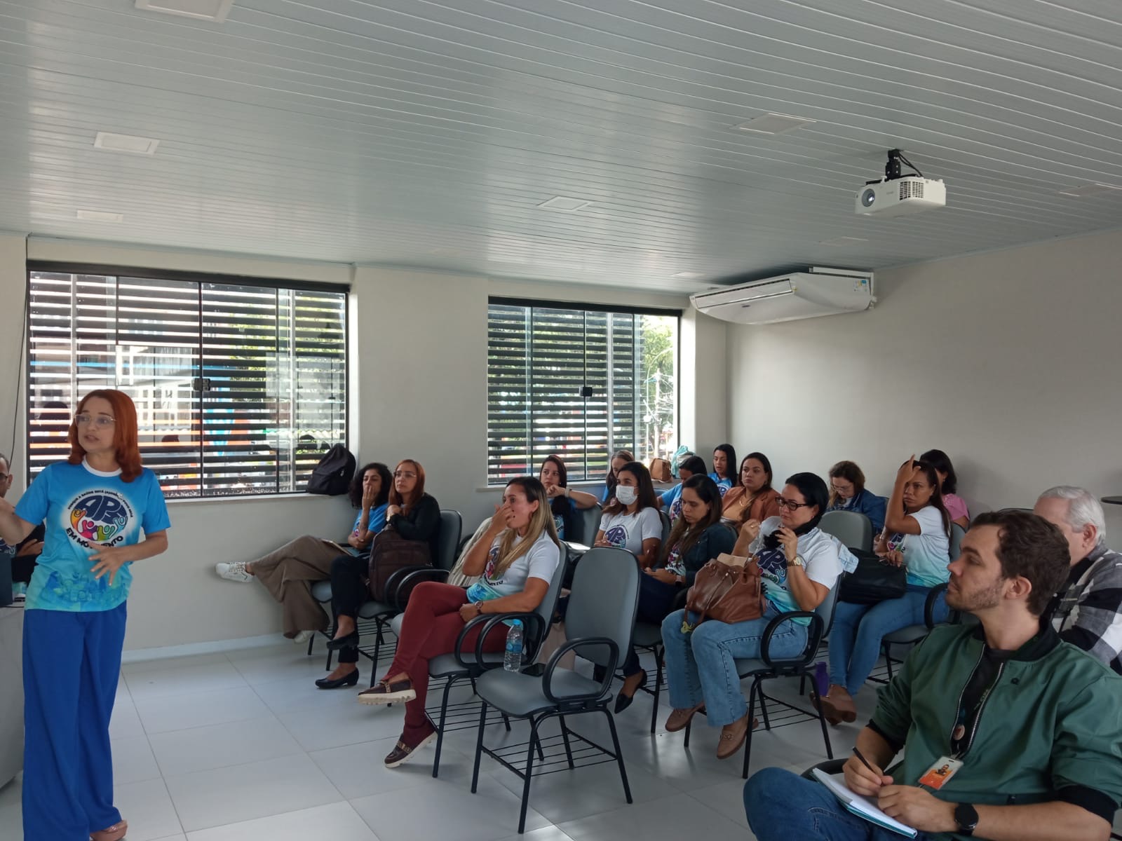 Prefeitura de Itabuna apresenta dados da contagem da territorialização da Saúde