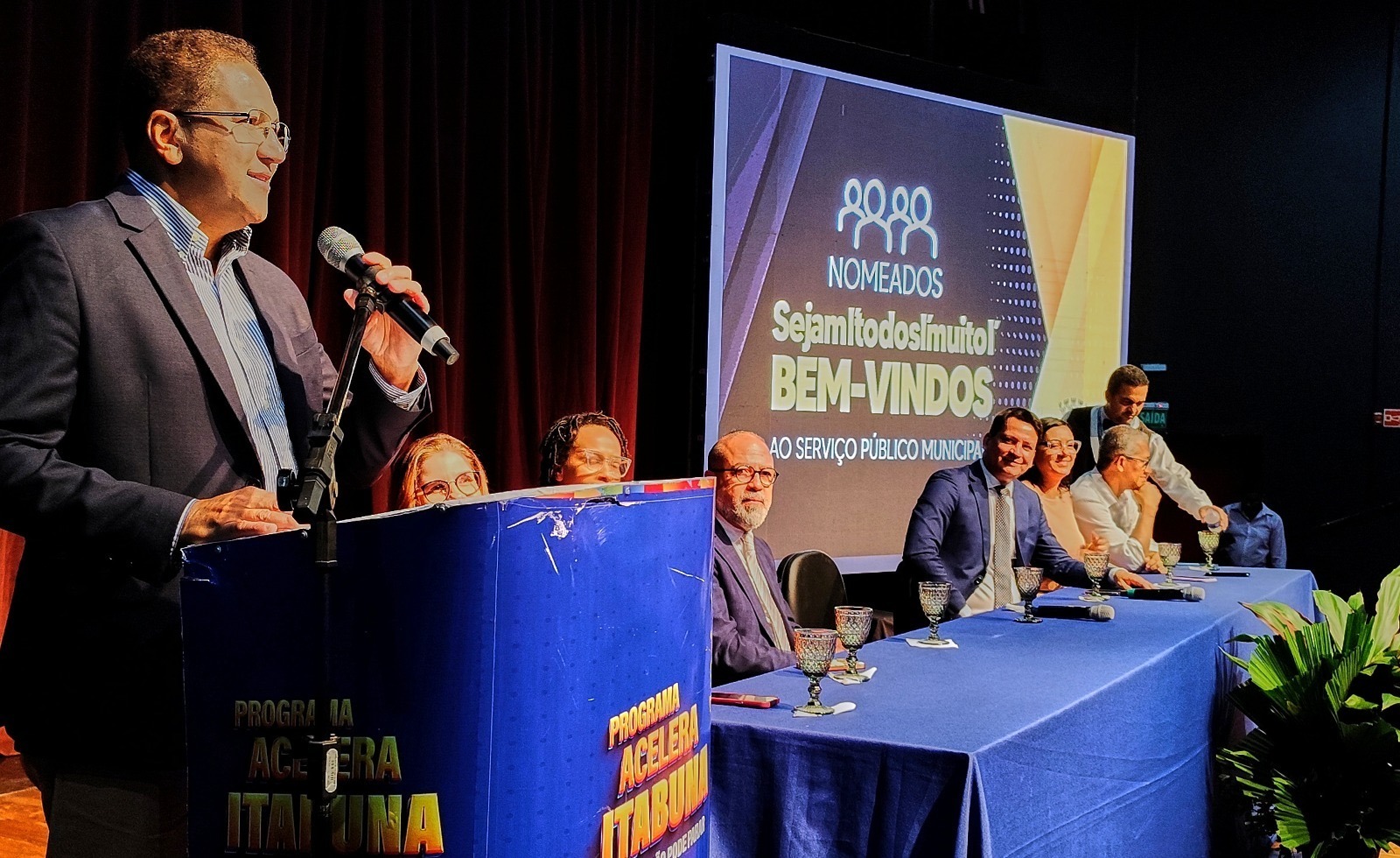 Prefeitura de Itabuna nomeia mais sete aprovados no concurso público 01/2023