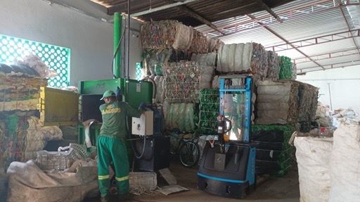 Após quatro anos do fim do lixão em Itabuna, vidas transformadas pelo trabalho digno e pela educação