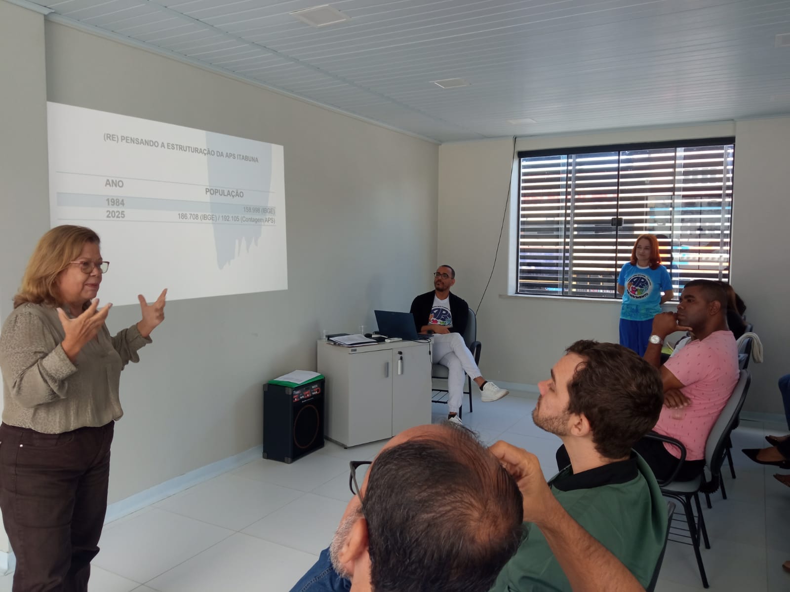 Prefeitura de Itabuna começa a definir estratégias da Saúde após contagem da população