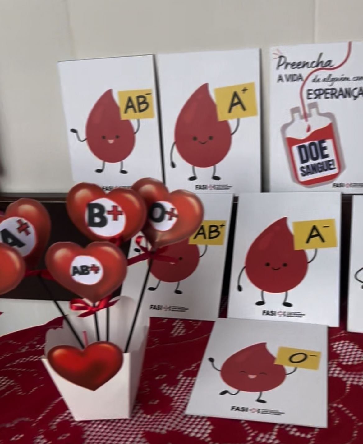 Junho Vermelho: Hospital de Base fará Pit-Stop de conscientização sobre doação de sangue dia 13