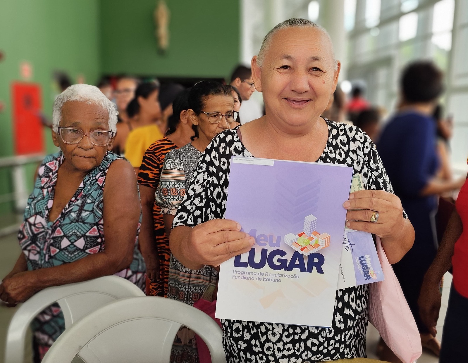 Prefeitura de Itabuna entrega mais 119 escrituras do Programa Meu Lugar