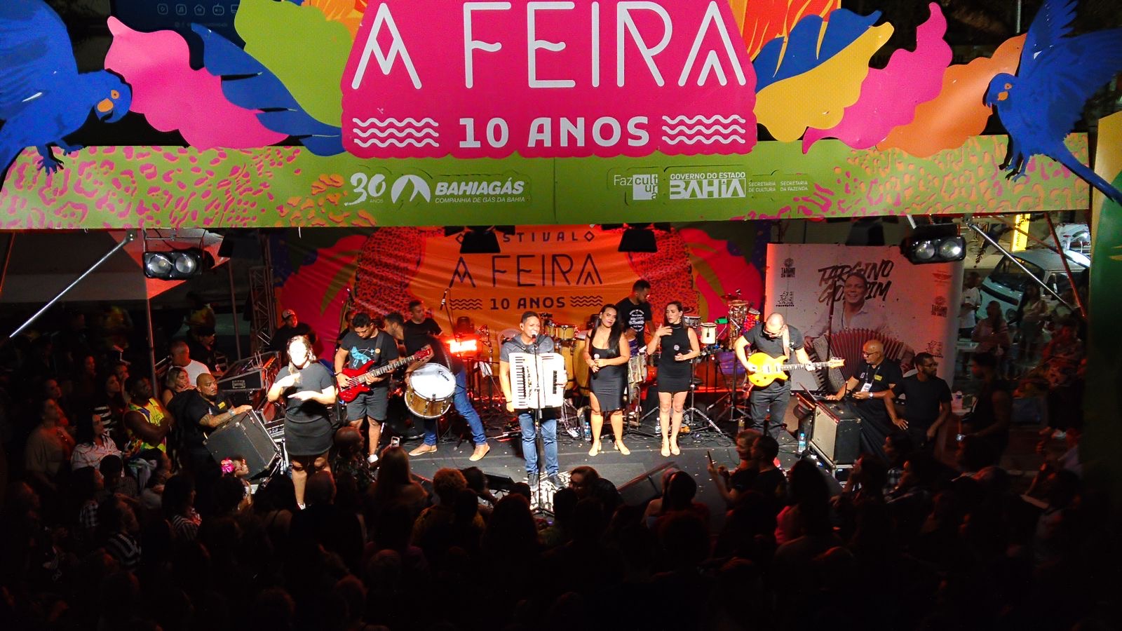 Itabuna celebra a cultura e a economia criativa com edição especial do Festival A Feira
