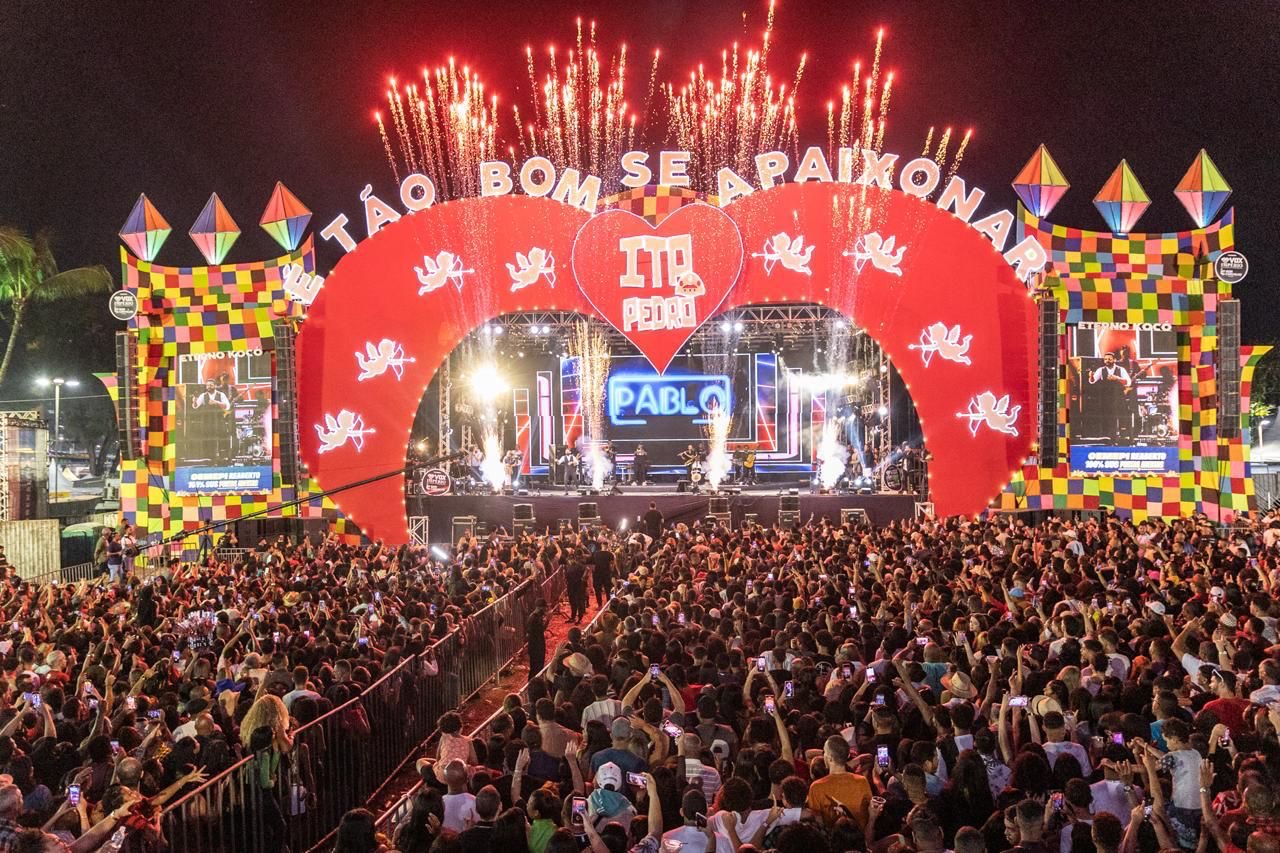 Credenciamento de veículos de comunicação para cobertura do Ita Pedro 2025 já está aberto