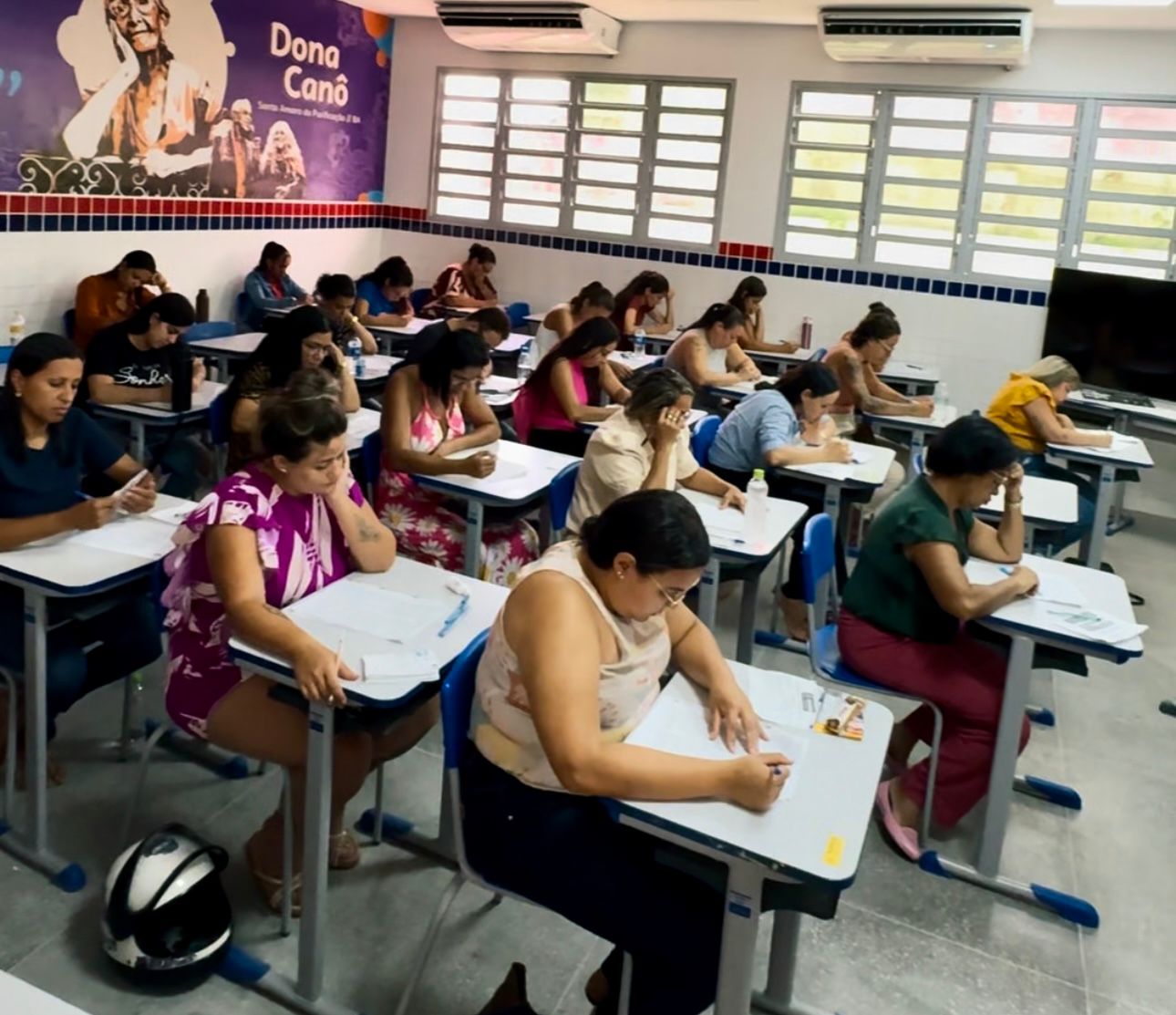 Prefeitura de Itabuna vai reaplicar provas do Processo Seletivo Simplificado para Psicólogos