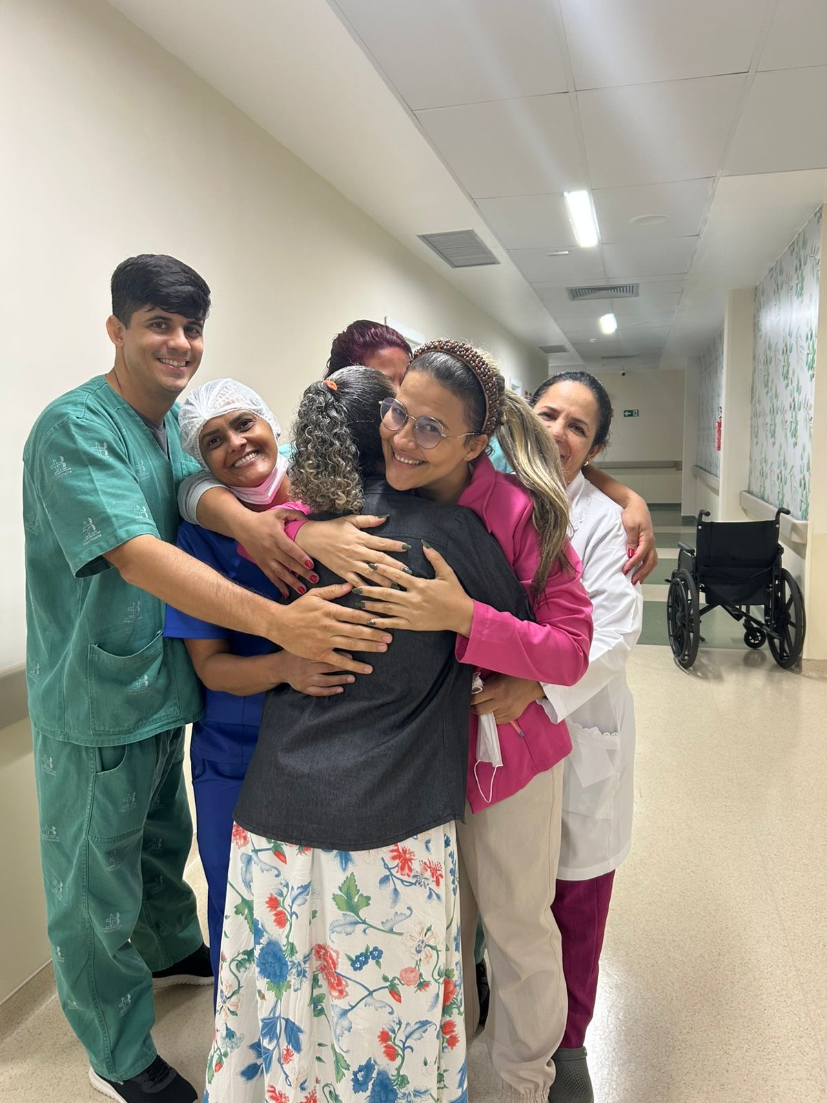 Mãe de paciente elogia na Ouvidoria, atendimento humanizado no Hospital de Base de Itabuna