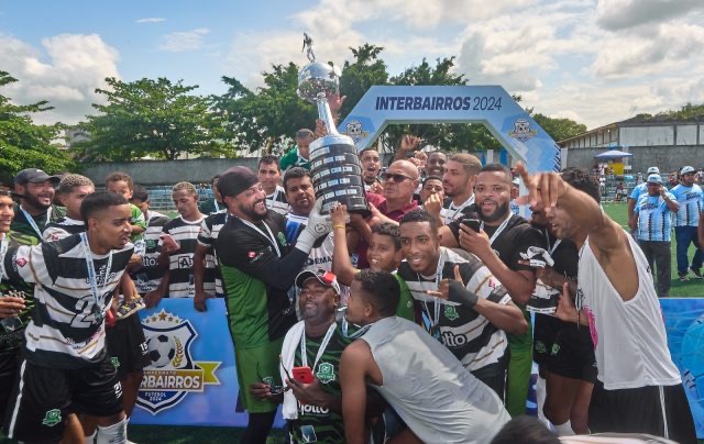 Prefeitura de Itabuna realiza encontro com dirigentes de associações de moradores e desportistas sobre o Campeonato Interbairros 2025