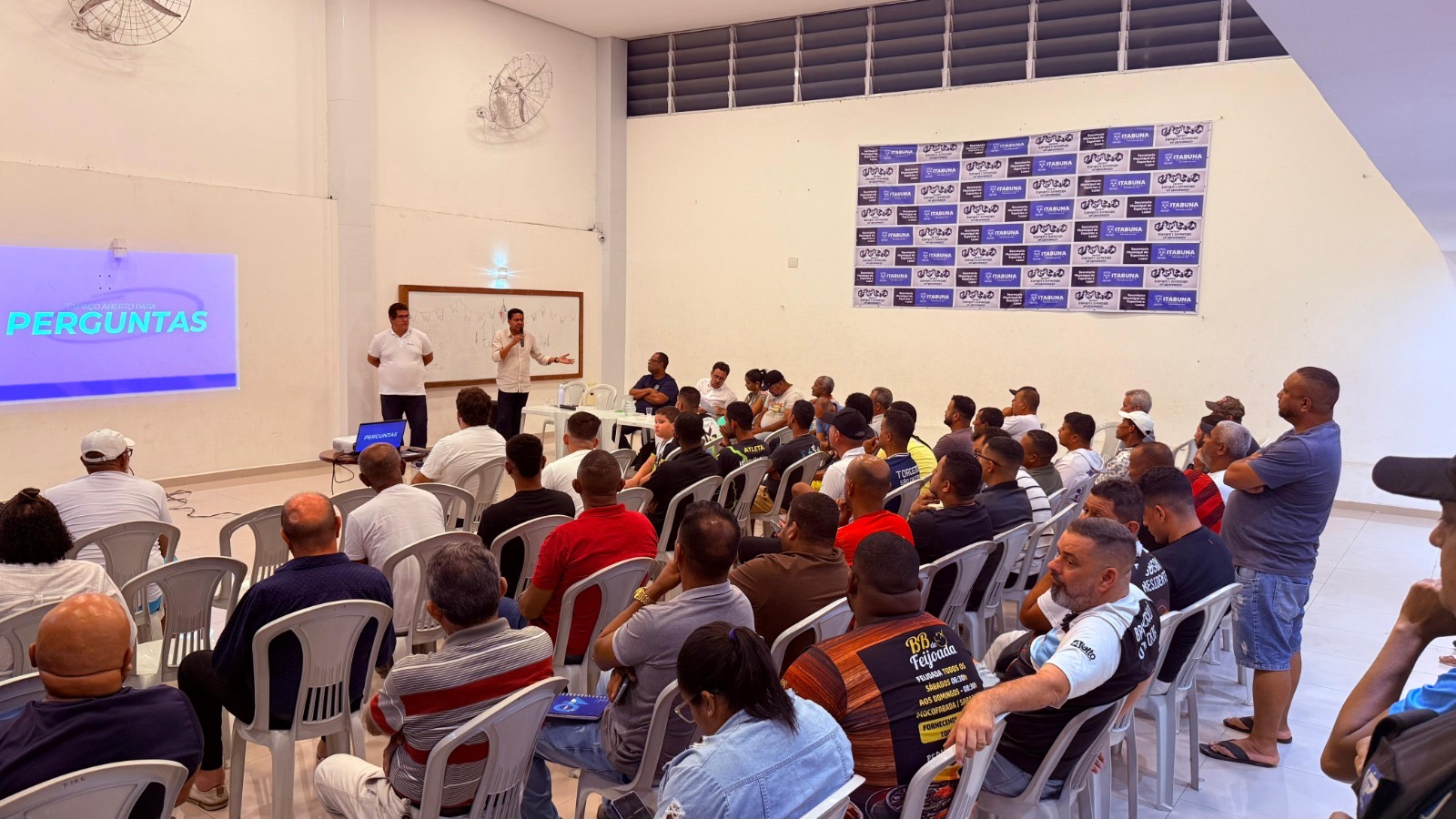 Prefeitura apresenta mais uma edição do Campeonato Interbairros de Futebol de Itabuna