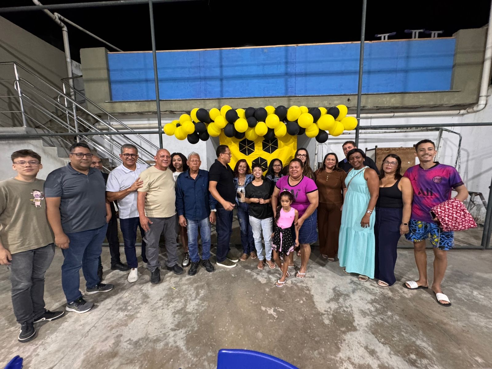 Prefeitura supre oferta de vagas no Santo Antonio com a entrega de anexo da Escola Municipal Luiz Viana Filho