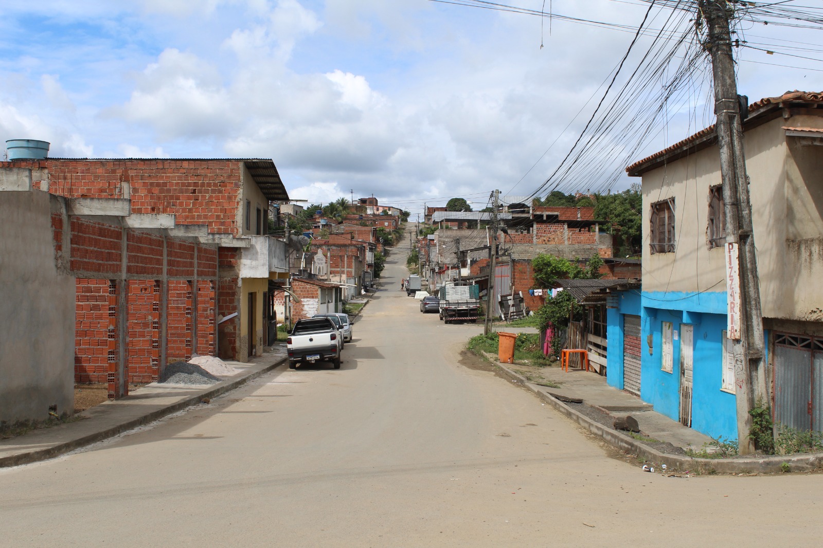 EMASA firma parceria com a Sanear Brasil para instalação de Estação Elevatória de Esgoto no bairro Manoel Leão