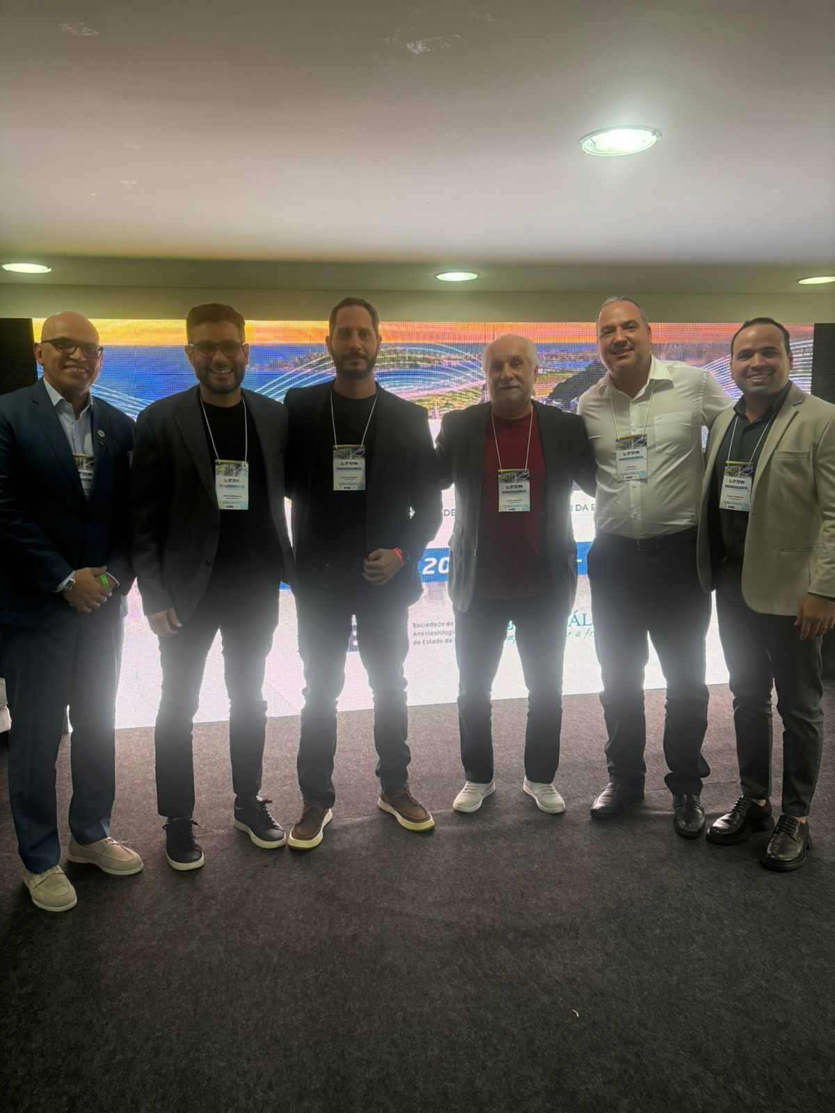 Hospital de Base de Itabuna marca presença no 21º ENAI com participação do diretor técnico Paulo Medauar