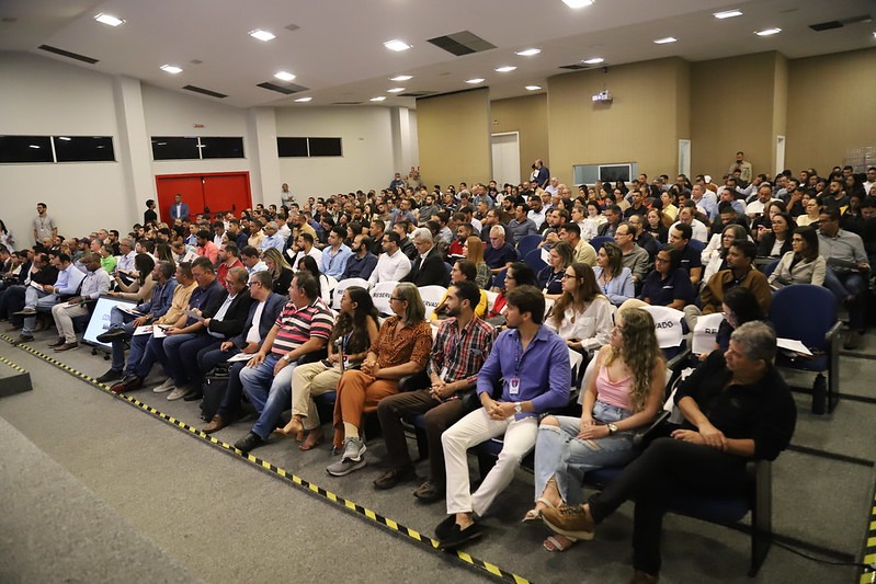 Prefeitura de Itabuna é representada por gerente de convênios da SIURB em capacitação promovida pela UPB e CONDER