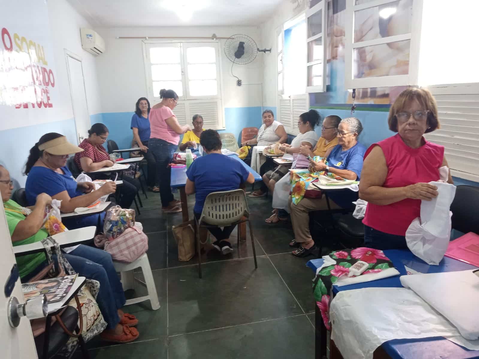 Escola Profissionalizante de Itabuna terá aula inaugural no Centro de Cultura Adonias Filho na segunda-feira