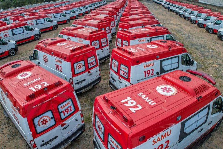 Governo Federal beneficia Itabuna com obras e equipamentos para a Saúde