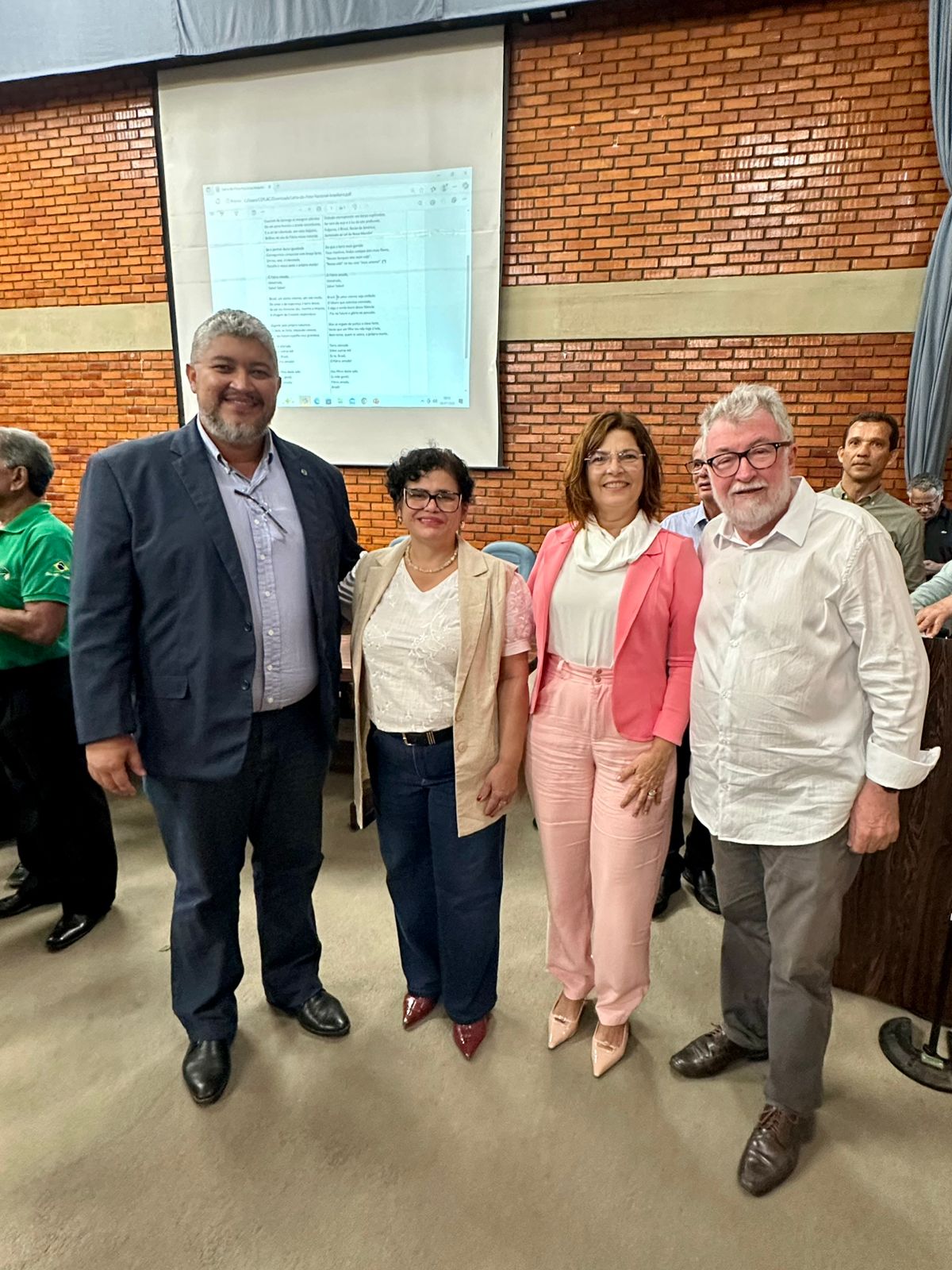 Prefeitura de Itabuna é representada na posse do novo diretor-geral da CEPLAC