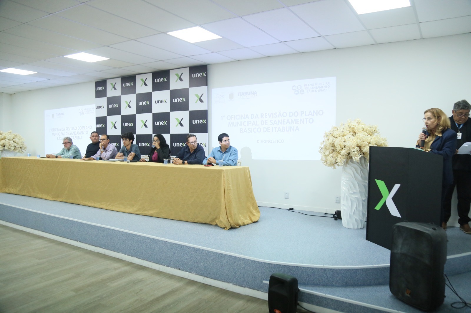 Prefeitura de Itabuna realiza 1ª Oficina Pública de Revisão do Plano Municipal de Saneamento Básico