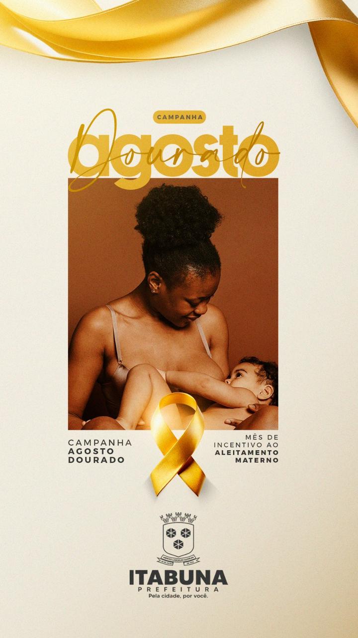 Prefeitura de Itabuna realiza exposição dedicada ao Agosto Dourado