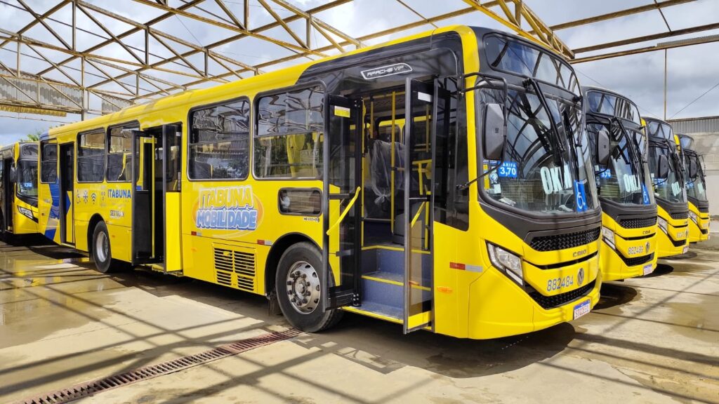 Prefeitura de Itabuna realizará ajustes de horários no transporte coletivo nos finais de semana