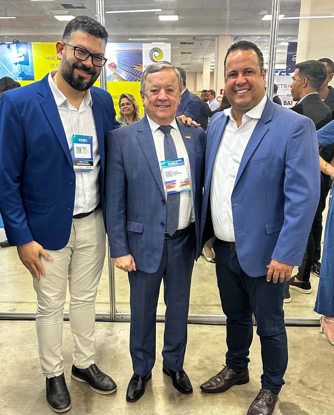 Itabuna participa do lançamento do XIII Prêmio SEBRAE Prefeitura Empreendedora na INDEX 2025