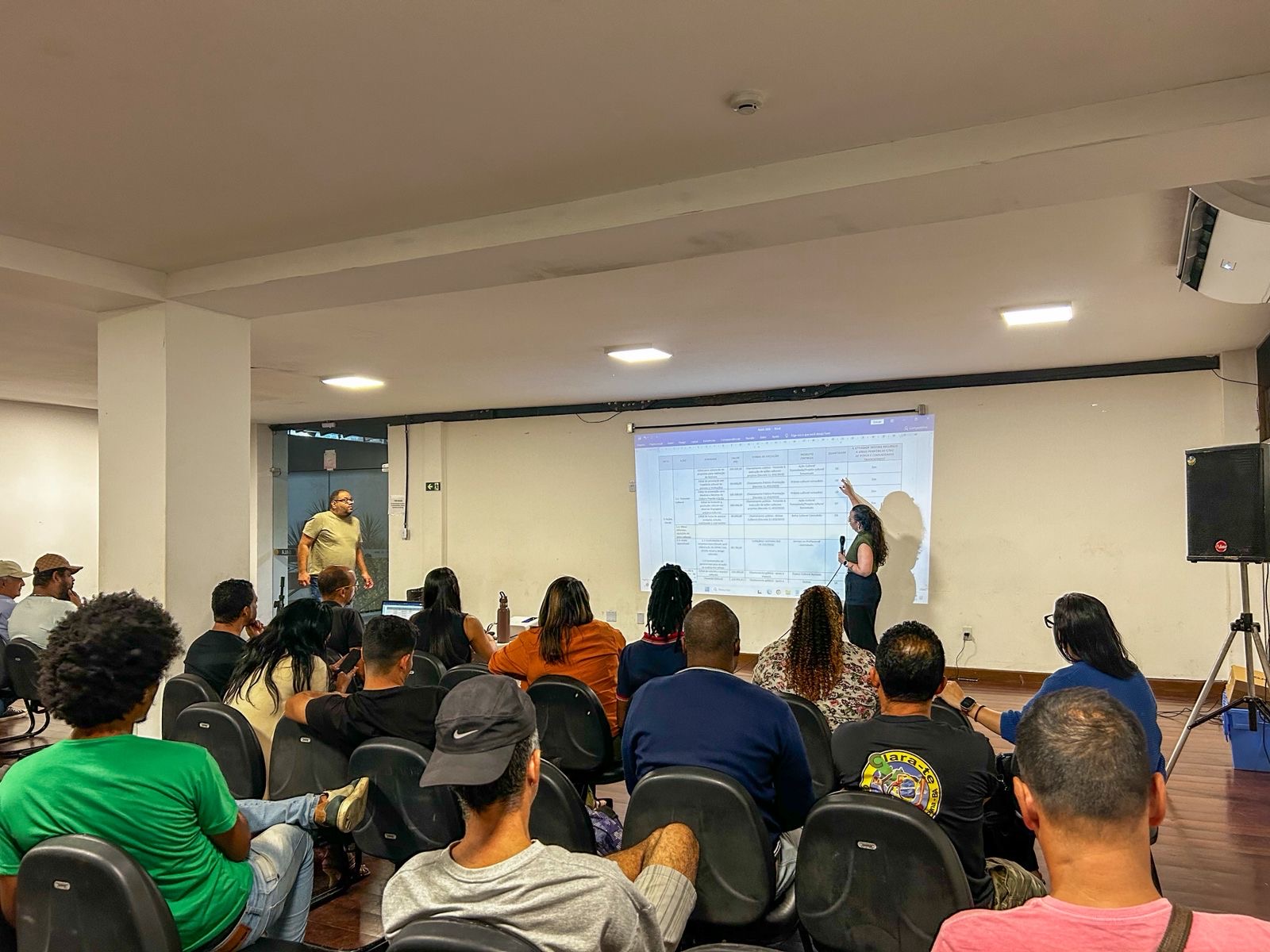 FICC realiza Escuta Pública – Lei Aldir Blanc – Ciclo 2