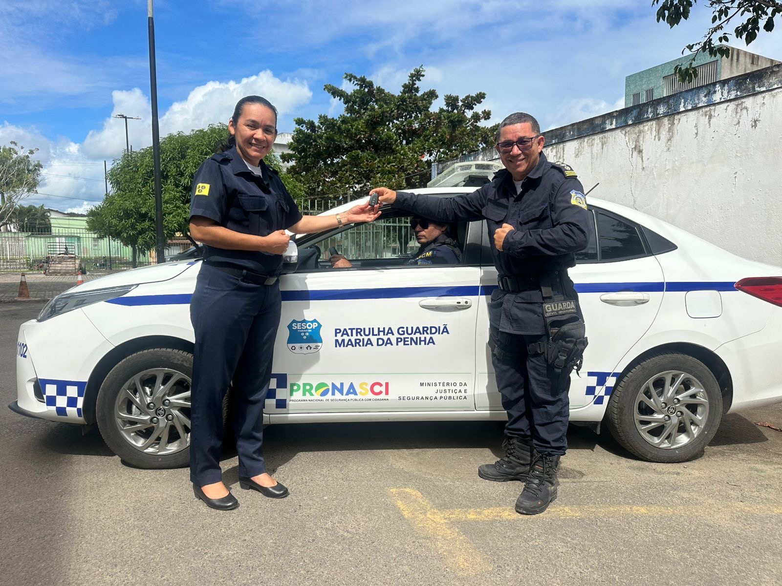 GCM de Itabuna inicia Curso de Extensão para atuação especializada no enfrentamento à violência doméstica