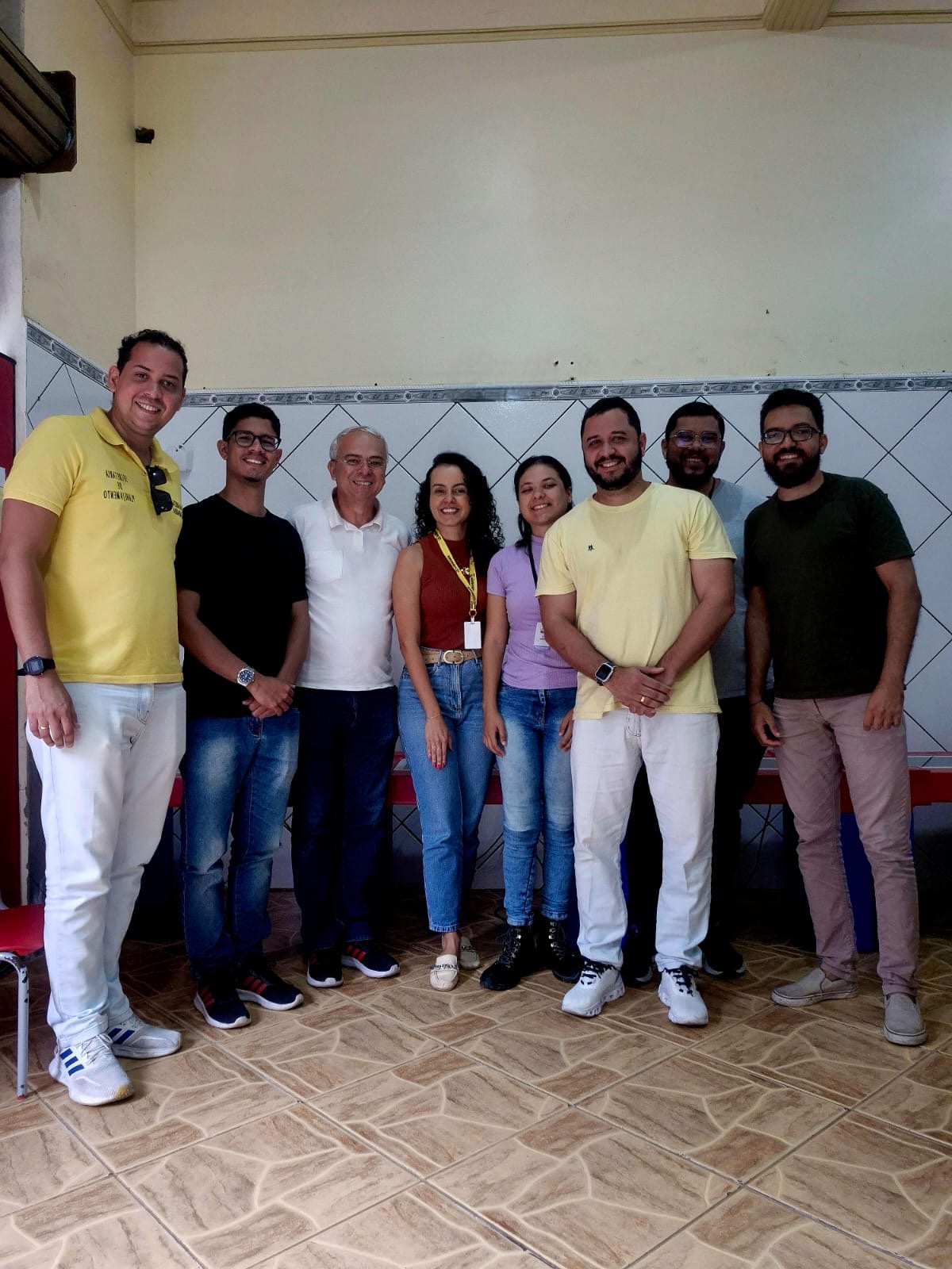 Prefeitura e Itabuna finaliza coleta documental da 1ª etapa do Programa Meu Lugar no Nova Califórnia