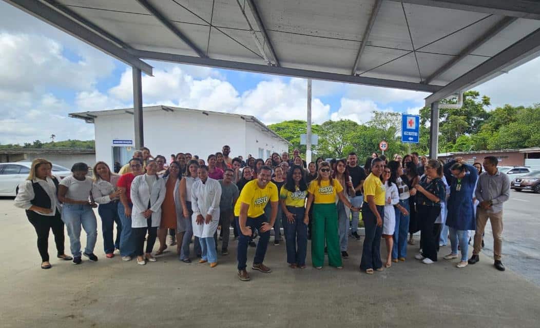 Hospital de Base de Itabuna inicia as comemorações de 27 anos homenageando colaboradores