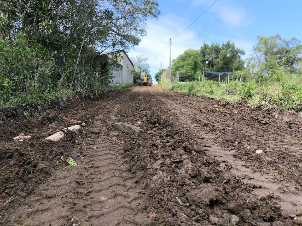 Prefeitura de Itabuna inicia terraplanagem no assentamento AGRAFAN