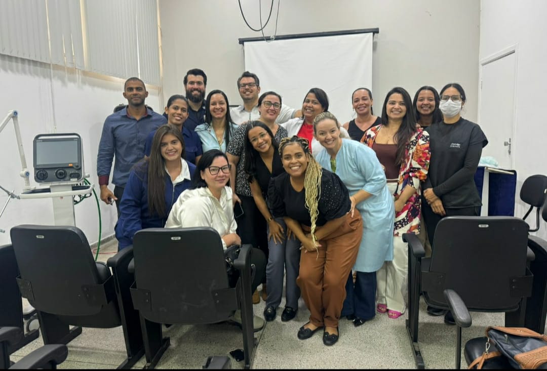 Capacitação integra novos profissionais ao Hospital de Base Luís Eduardo Magalhães