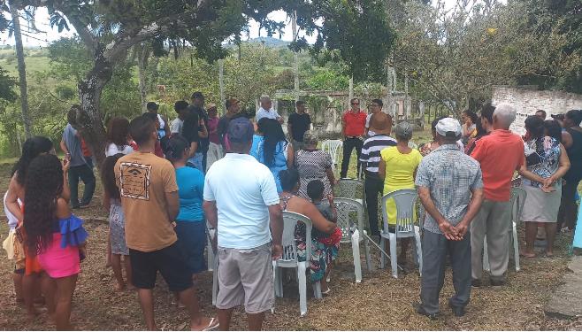 Prefeitura de Itabuna prestigiou a celebração dos 20 anos do Assentamento Alemita