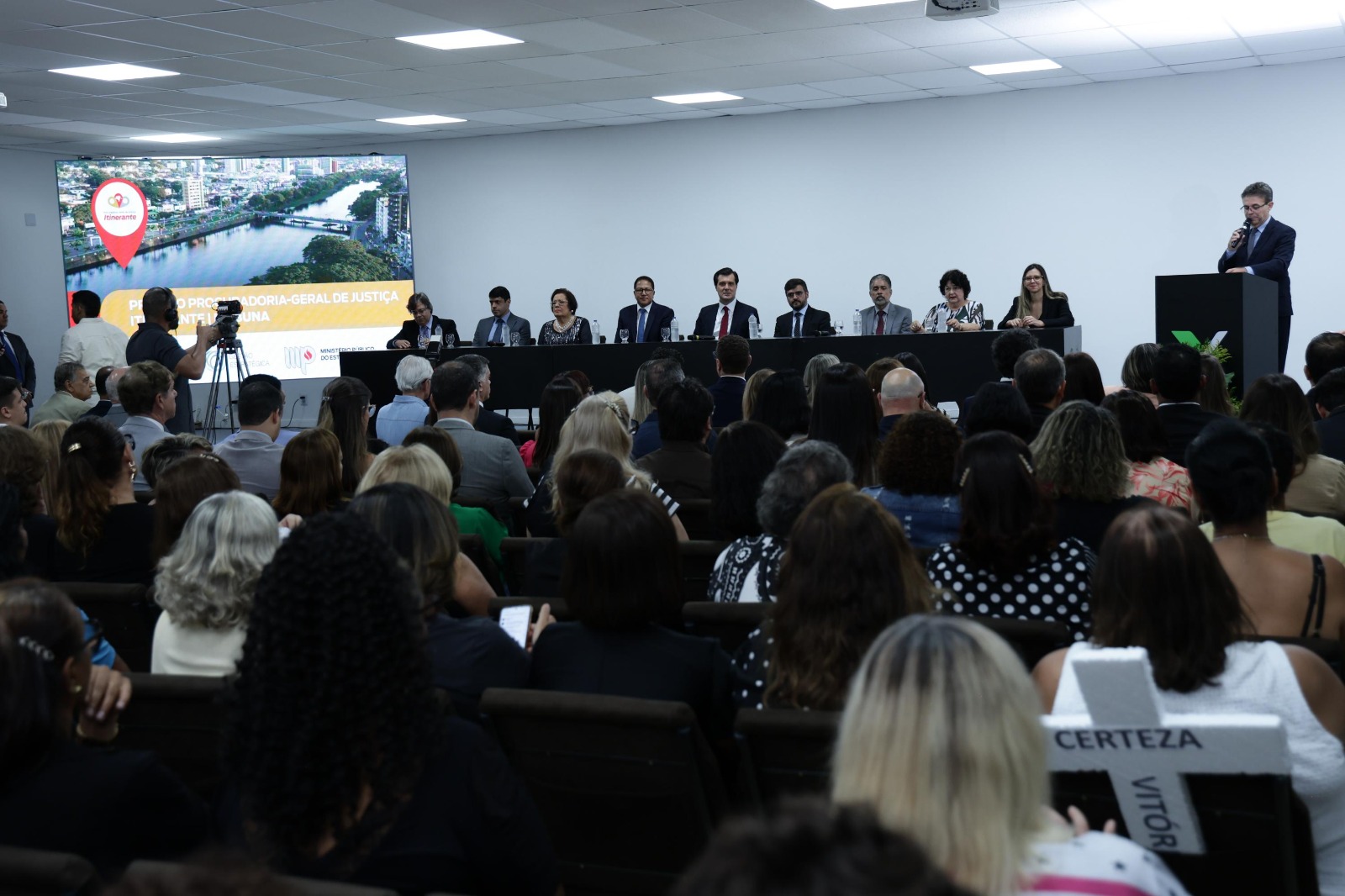 Prefeitura de Itabuna doa terreno para a construção da sede da Promotoria de Justiça Regional do MPBA
