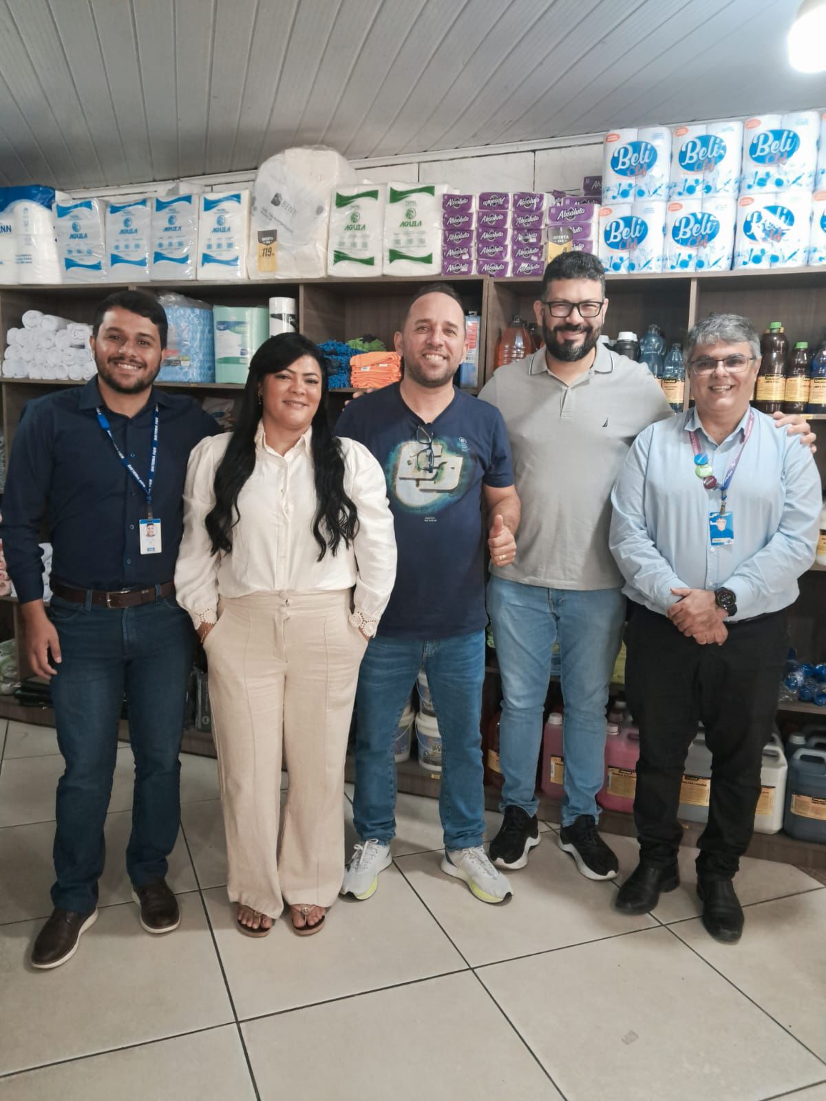 Prefeitura de Itabuna reafirma compromisso de fomentar o desenvolvimento empresarial