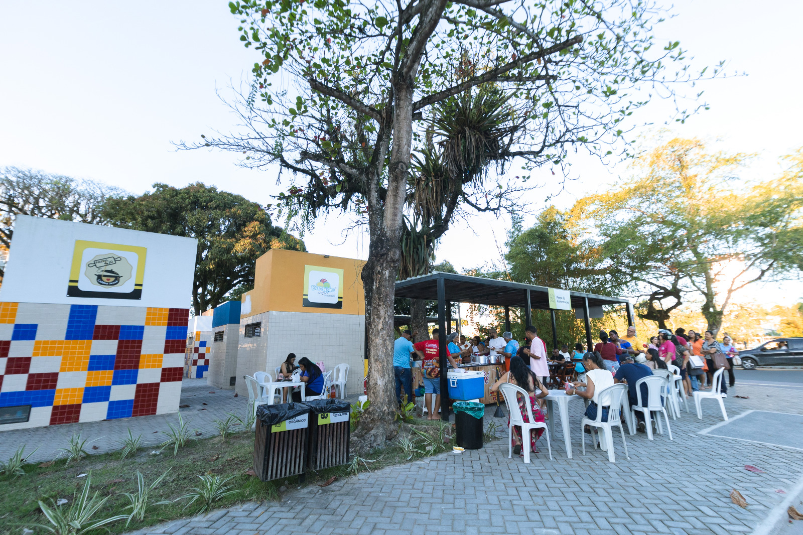 Projeto Praça Empreendedora vai qualificar microempreendedores das praças públicas de Itabuna