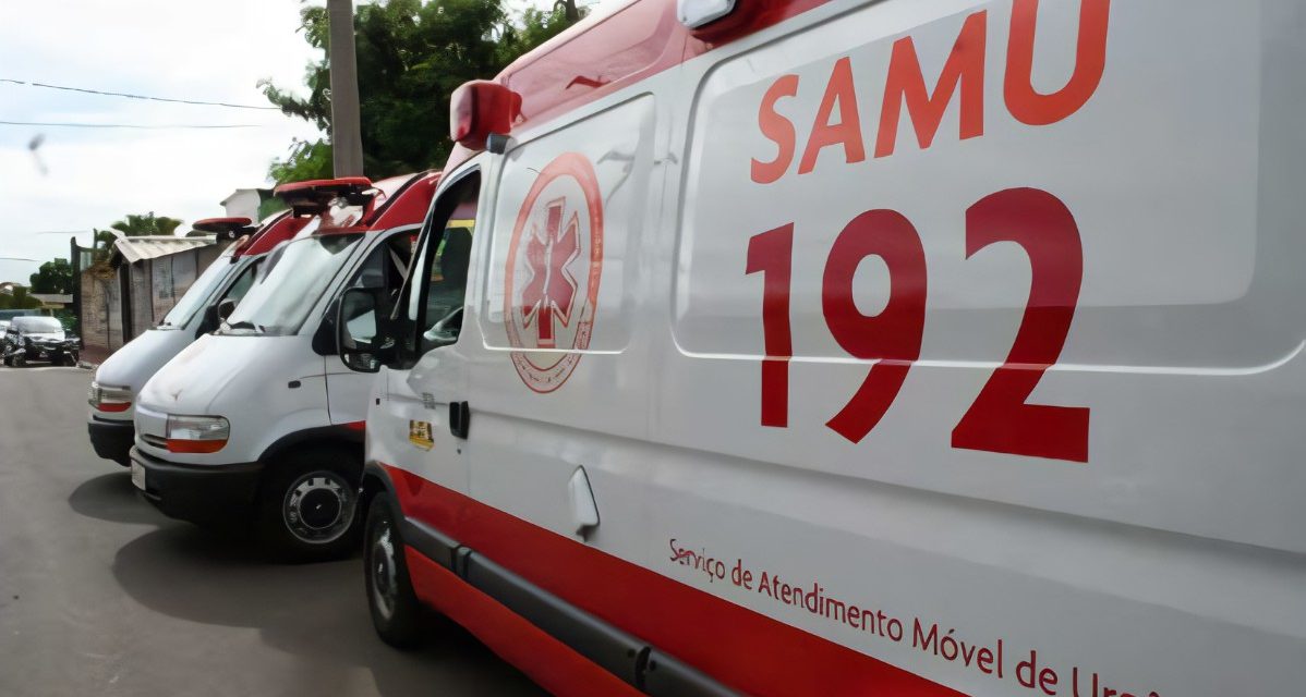 Serviço de Atendimento Móvel de Urgência - SAMU-192 de Itabuna completa 21 anos